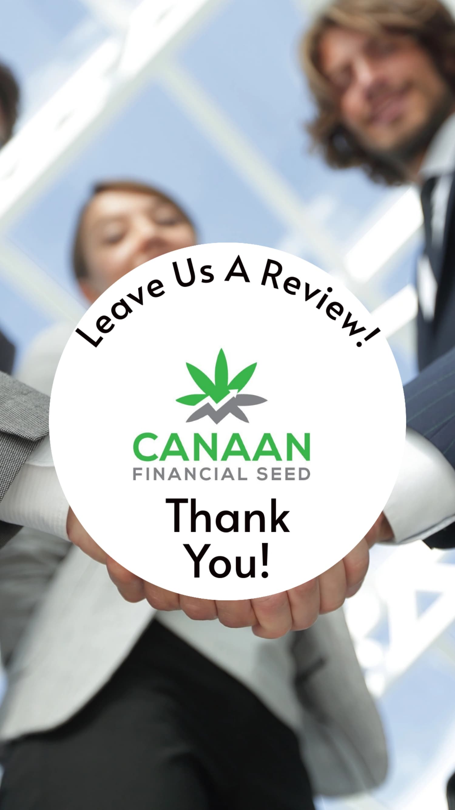 Image of Canaan Financial Seed Inc. Image of Canaan Financial Seed Inc.